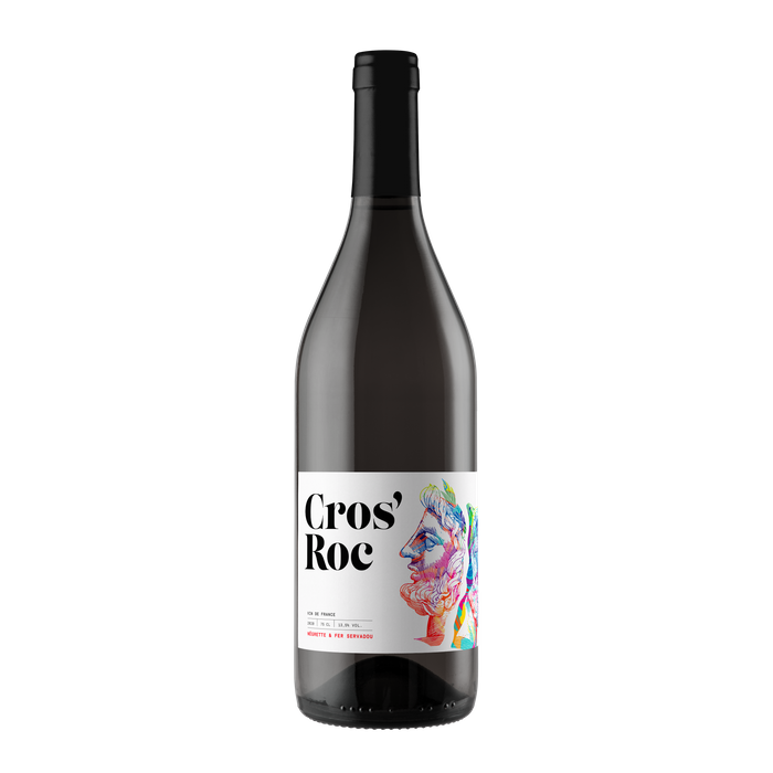 VSIG Vin de France Rouge Cros Roc   2022