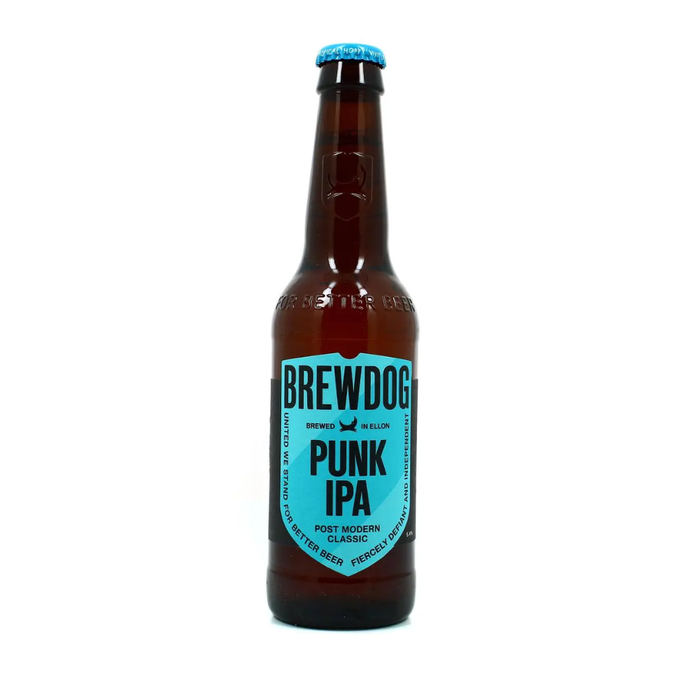Bière IPA Brewdog Punk IPA Blonde 5.6°