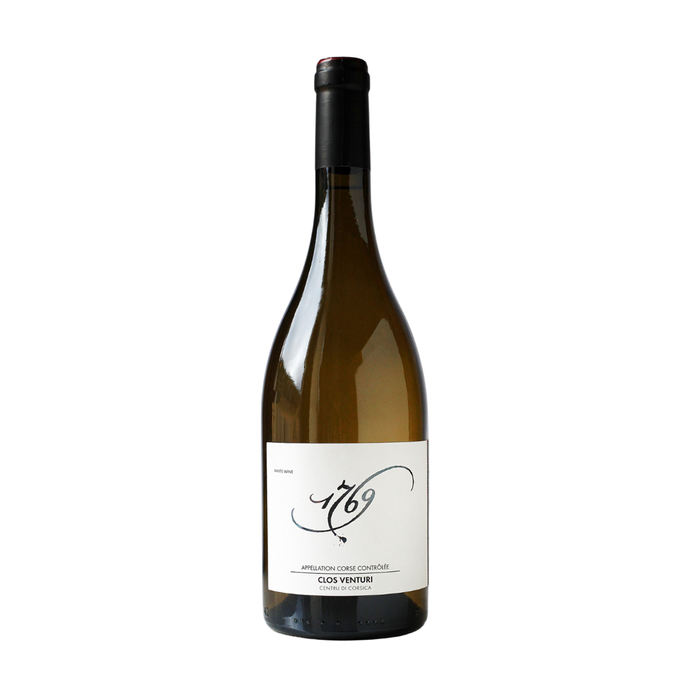 AOP Corse Blanc Clos Venturi 1769 Bio 2021