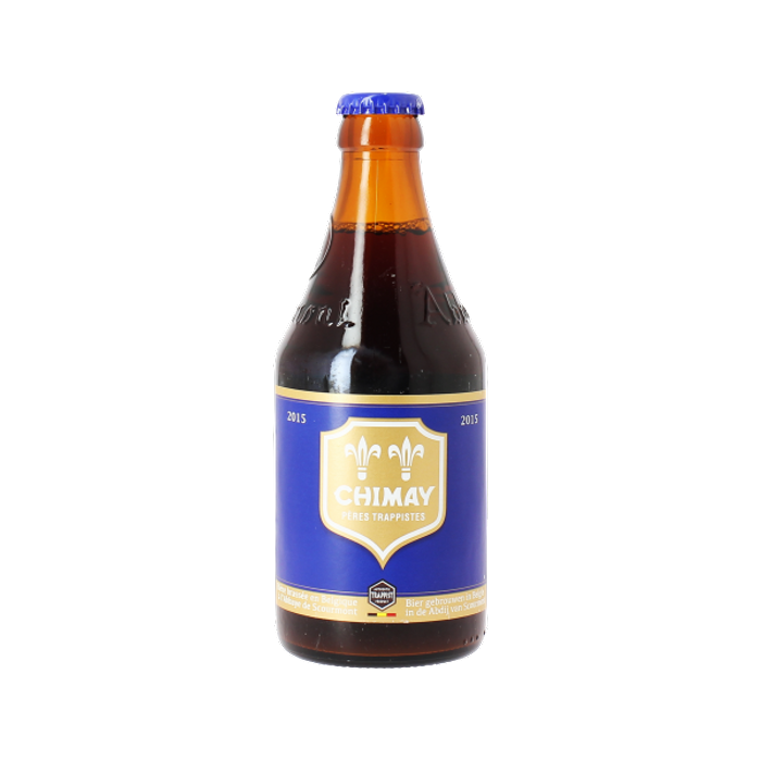 Bière Strong Ale Chimay   Brune 9°