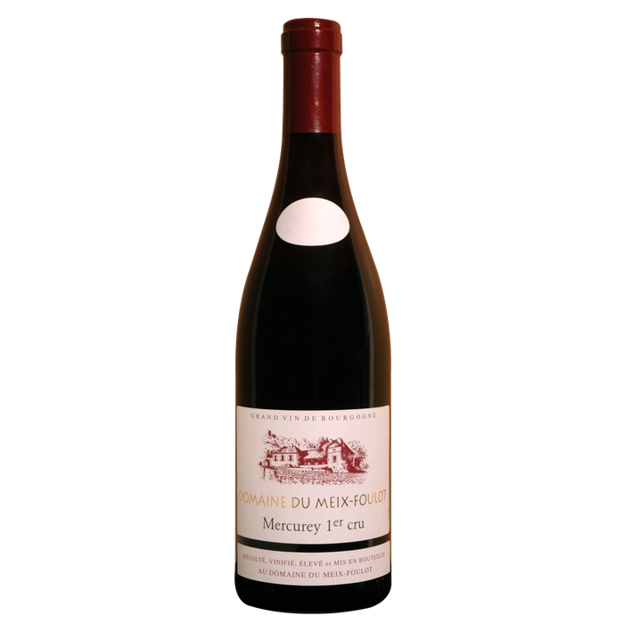 AOP Mercurey premier cru Rouge Domaine du Meix-Foulot   2019