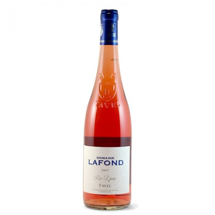 AOP Tavel Rosé Domaine Lafond Roc-Epine Bio 2021