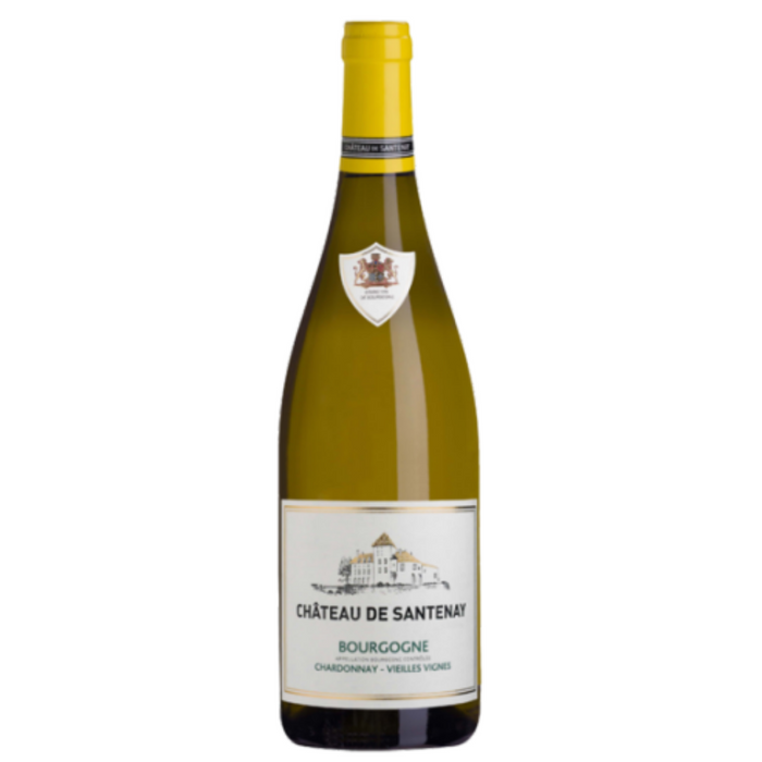 AOP Bourgogne Blanc Château de Santenay   2018