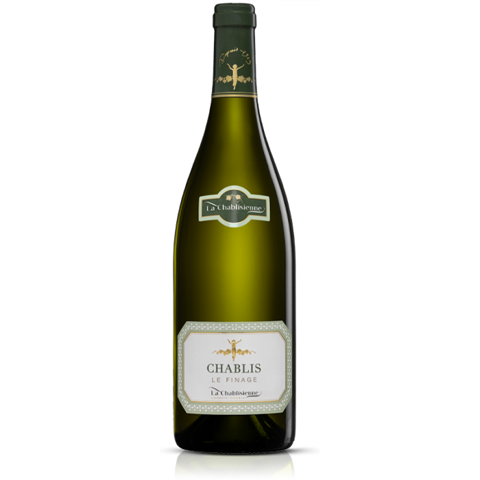 AOP Chablis Blanc La Chablisienne Le Finage 2021