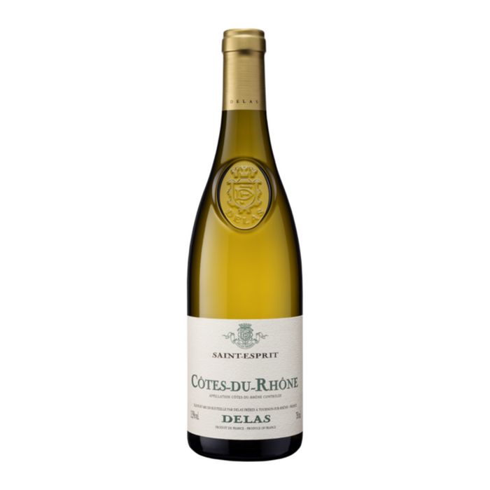 AOP Côtes du Rhône Blanc Delas St Esprit 2024