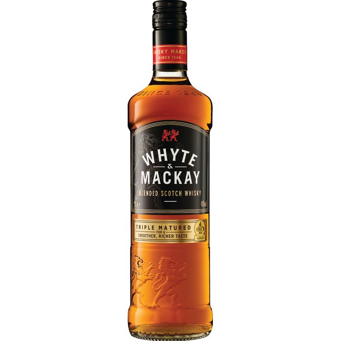 Blended Whisky Whyte & Mackay   40°