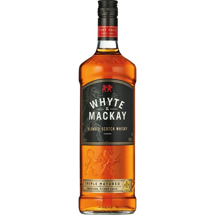 Blended Whisky Whyte & Mackay   40°