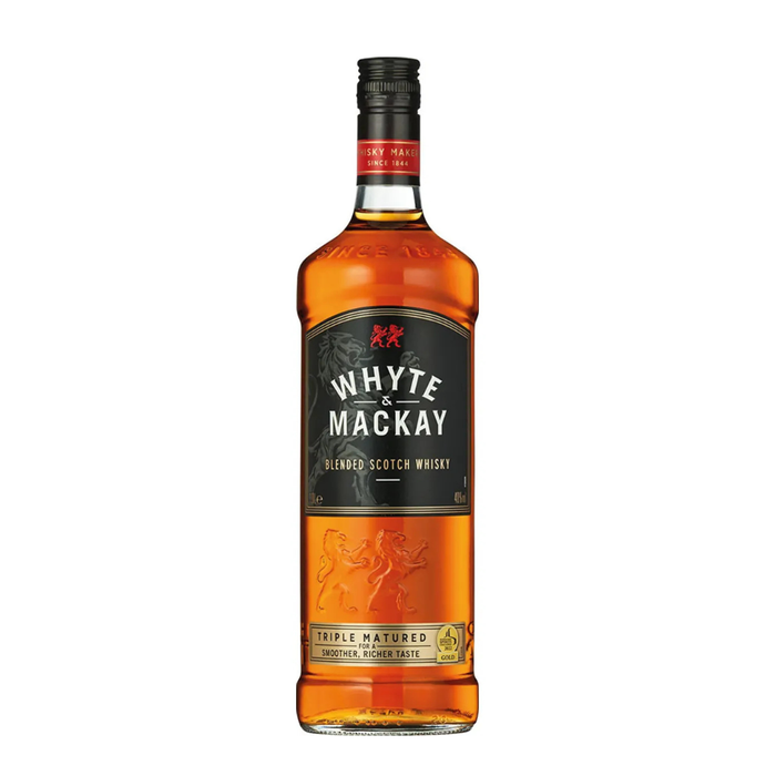 Blended Whisky Whyte & Mackay   40°