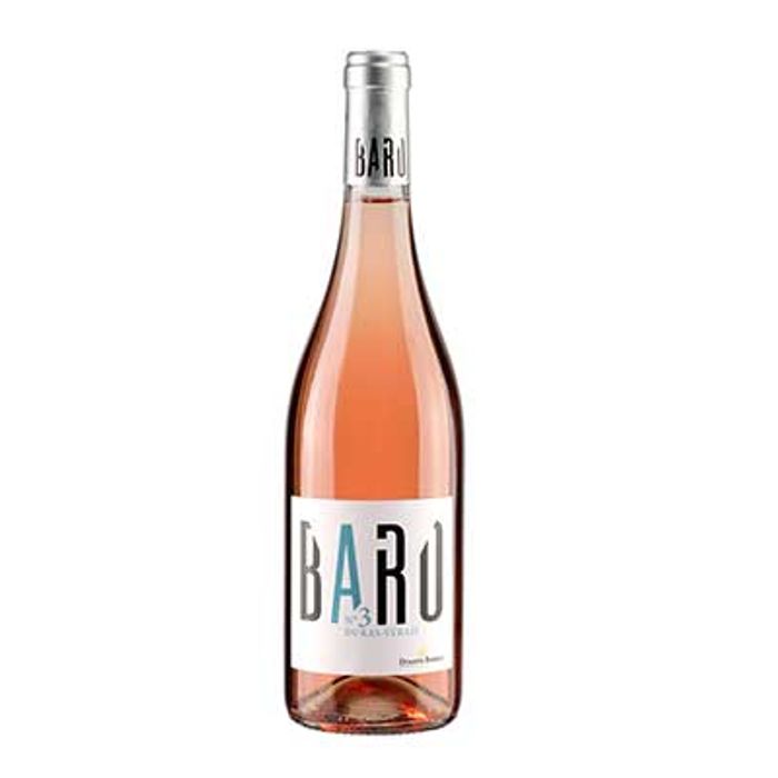 IGP Côtes du Tarn Rosé Baro Edition Rugby 2022