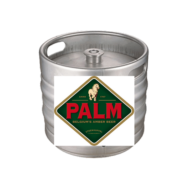 Bière Pale Ale Palm Speciale Ambrée 5.2°