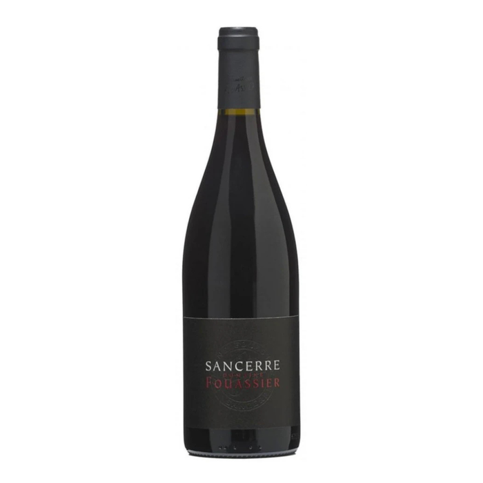 AOP Sancerre Rouge Domaine Fouassier   Bio 2022