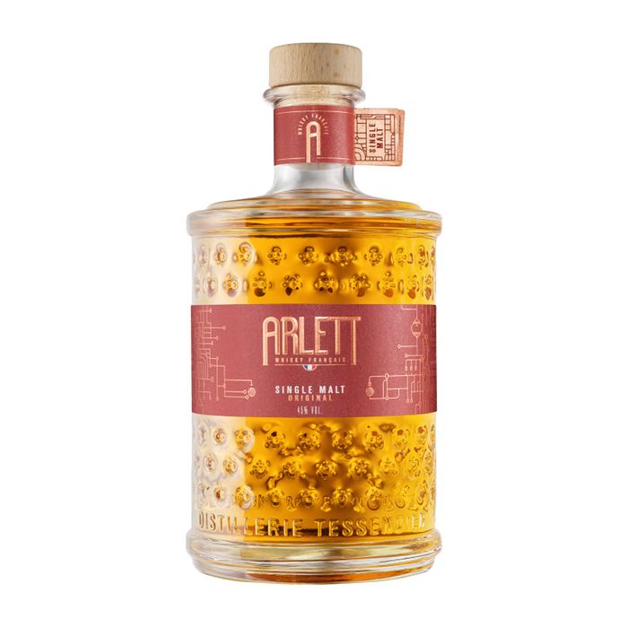 Single Malt Whisky Arlett   45°
