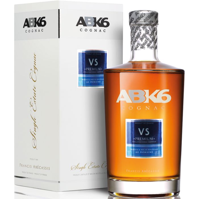 Cognac VS Abk6   VS 40°