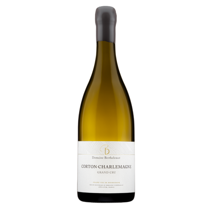 AOP Corton-Charlemagne grand cru Rouge Domaine Berthelemot   2019