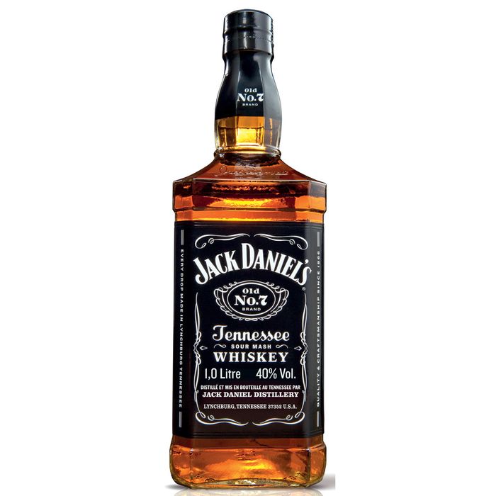 American Whiskey Jack Daniel'S Old N°7 40°