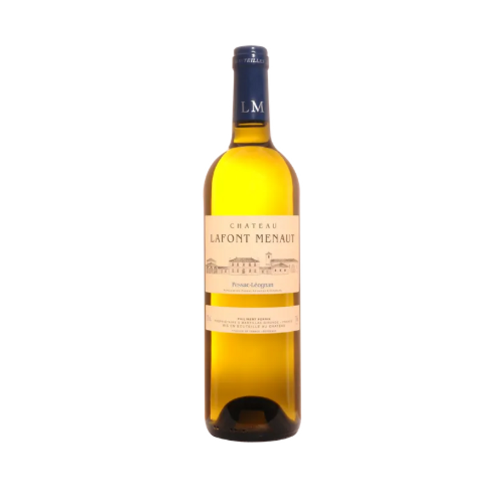 AOP Pessac-Léognan Blanc Château Lafont Menaut   2015