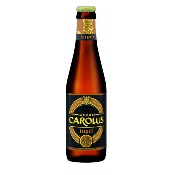 Bière Triple Gouden Carolus Triple Blonde 9°