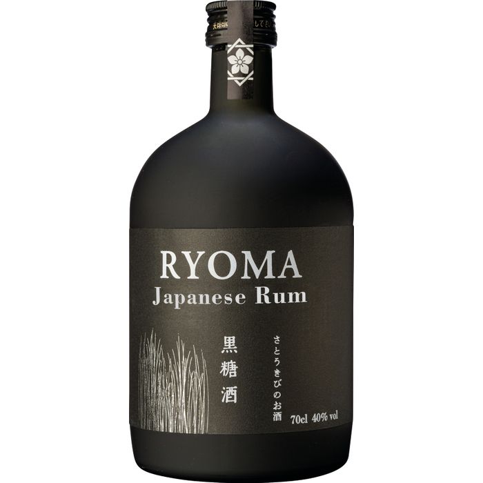 Rhum Ambré Ryoma   40°