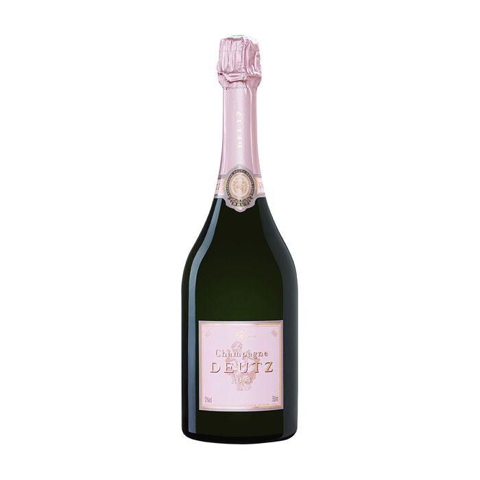 Appellation d'Origine Protégée Champagne Brut Rosé Deutz