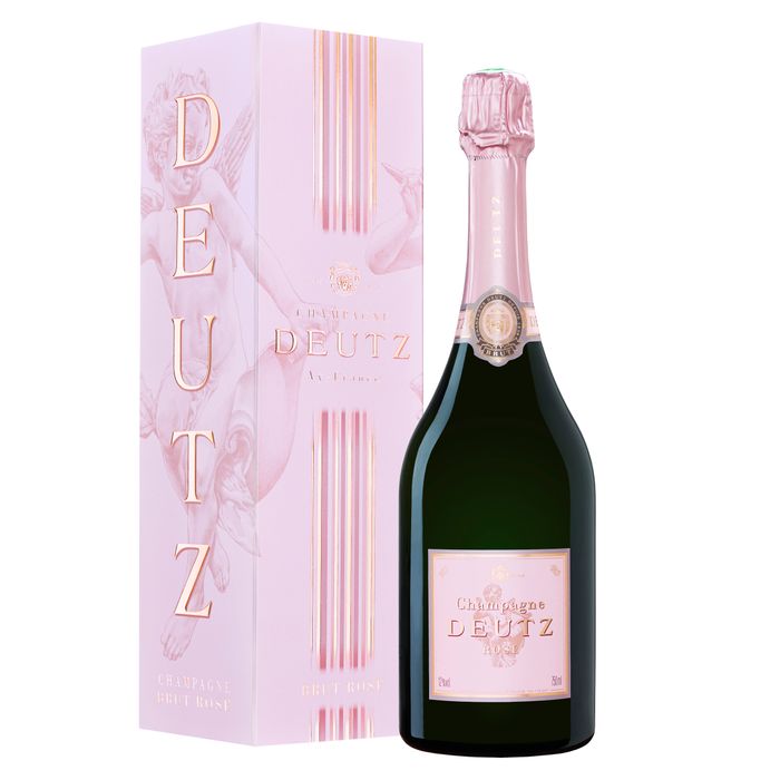 AOP Champagne Brut Rosé Deutz