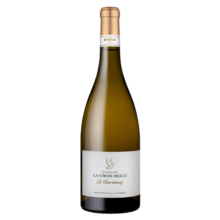 IGP Côtes de Thongue Blanc Domaine de la Croix Belle Le Chardonnay Bio 2025