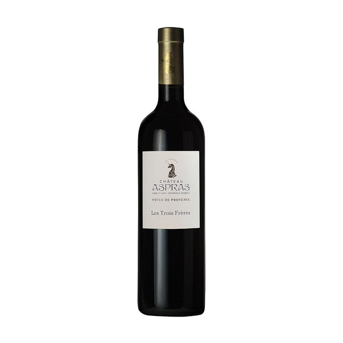 AOP Côtes de Provence Rouge 3 Freres   Bio 2020