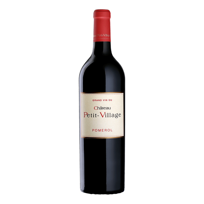 AOP Pomerol Rouge Château Petit Village   2011