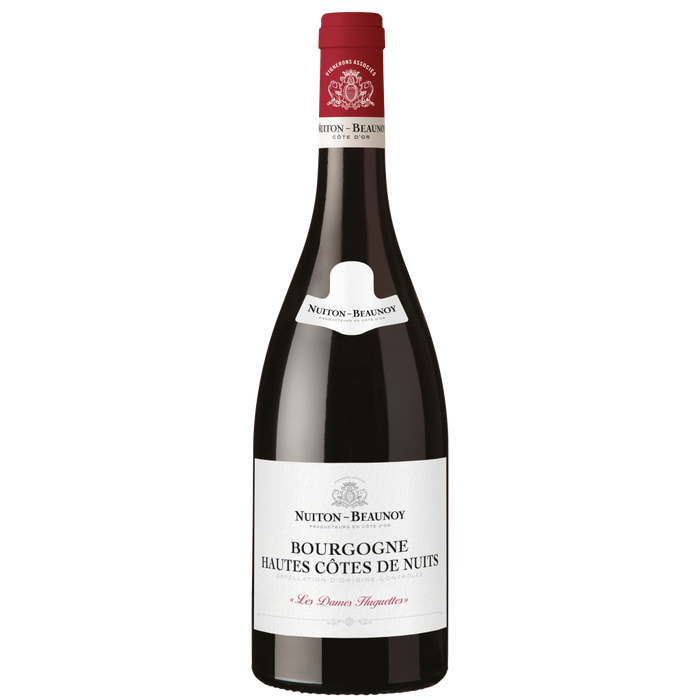 AOP Hautes Côtes de Nuits Rouge Dames Huguettes