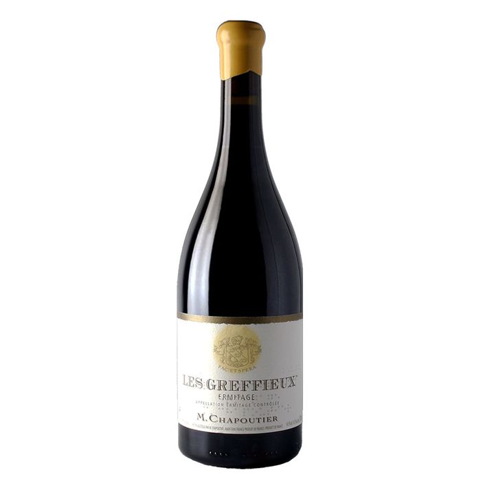 AOP Hermitage Rouge Les Greffieux   Bio 2019