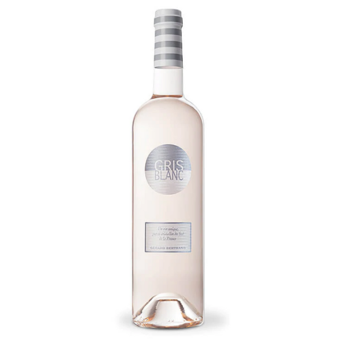 IGP Pays d'Oc Rosé Gérard Bertrand Gris Blanc 2021