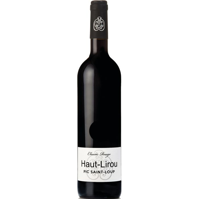 AOP Pic Saint-Loup Rouge Domaine Haut-Lirou Classic Rouge 2024