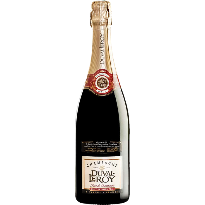 AOP Champagne premier cru Brut Blanc Duval Leroy