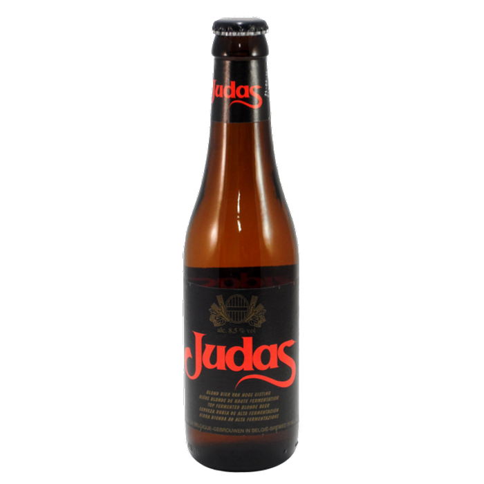 Bière Strong Ale Judas   Blonde 8.5°