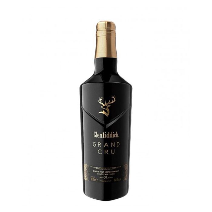 Single Malt Whisky Glenfiddich Grand Cru 23 ans 40°
