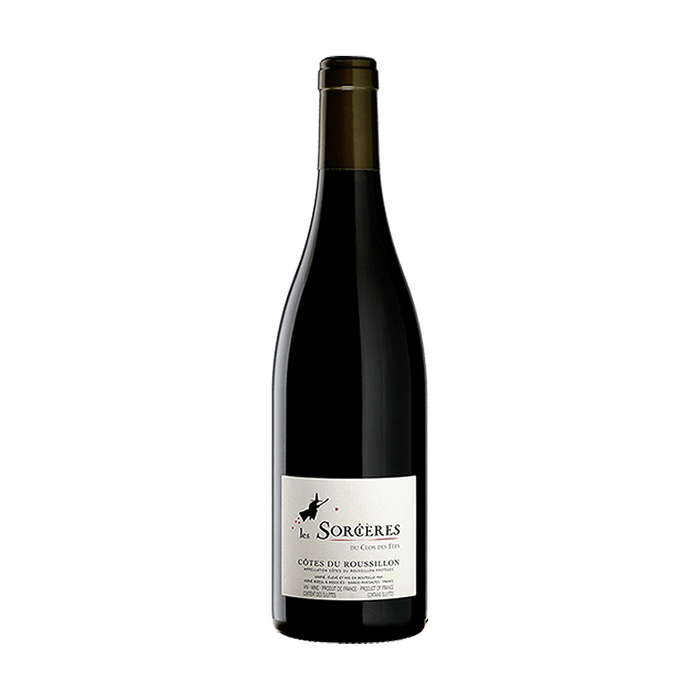 AOP Côtes du Roussillon Rouge Domaine Clos des Fées Les Sorcieres 2023