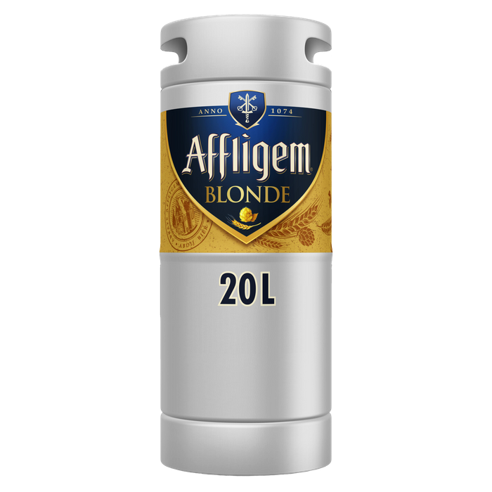 Bière Pale Ale Affligem   Blonde 6.7°