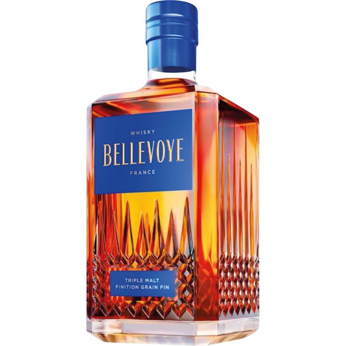 Blended Malt Whisky Bellevoye Bleu Finition Grain Fin 40°