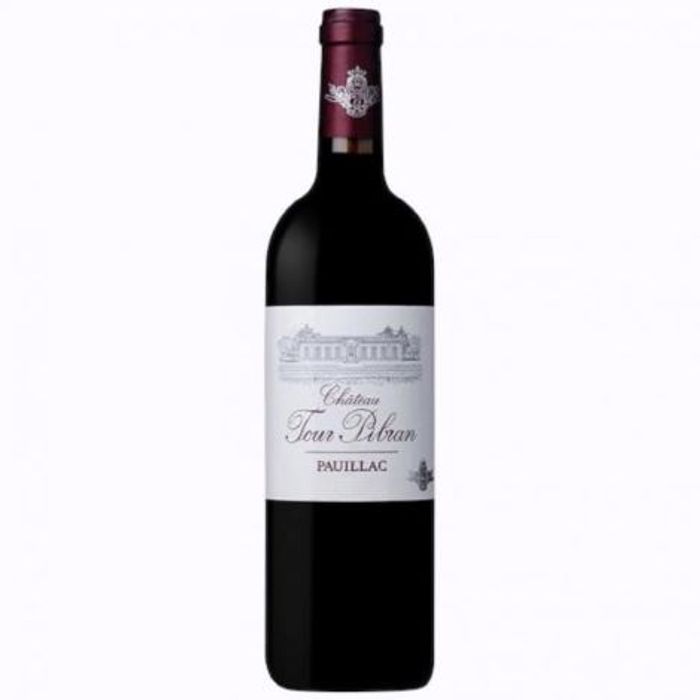 AOP Pauillac Rouge Château Tour Pibran   2011