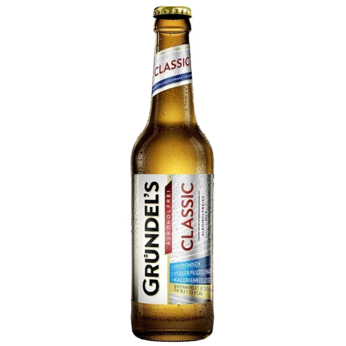 Bière Pilsner Grundel'S   Blonde SA