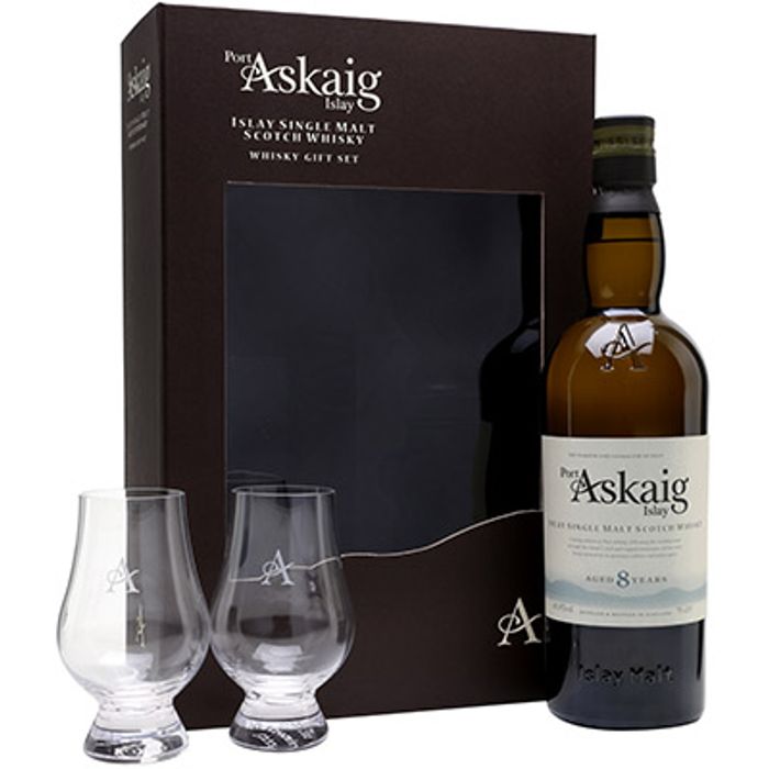 Single Malt Whisky Askaig   45.8°