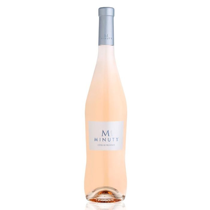 AOP Côtes de Provence Rosé M de Minuty