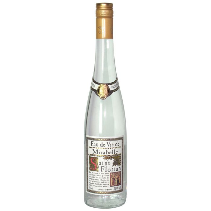Eau-de-vie de Fruit Distillerie Peureux   Mirabelle 40°