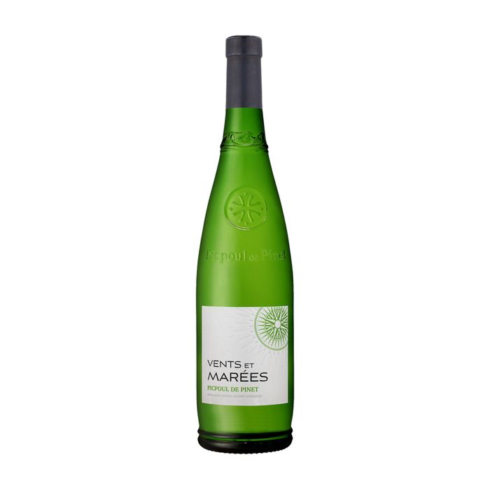 AOP Picpoul de Pinet Sec Blanc Vents Et Marees   2024