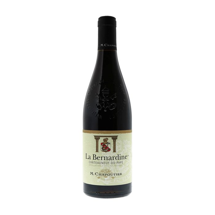 AOP Châteauneuf-du-Pape Rouge Bernardine   2020