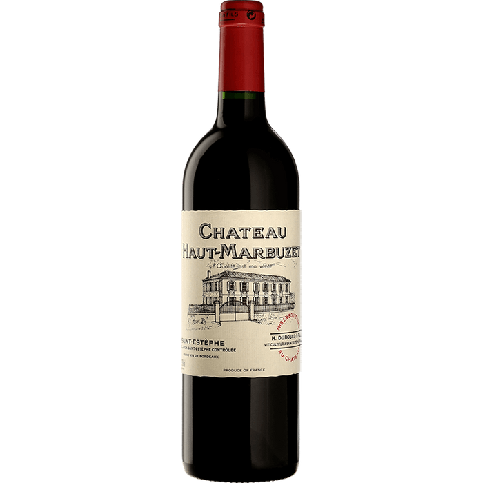 AOP Saint-Estèphe Rouge Château Haut Marbuzet   2020