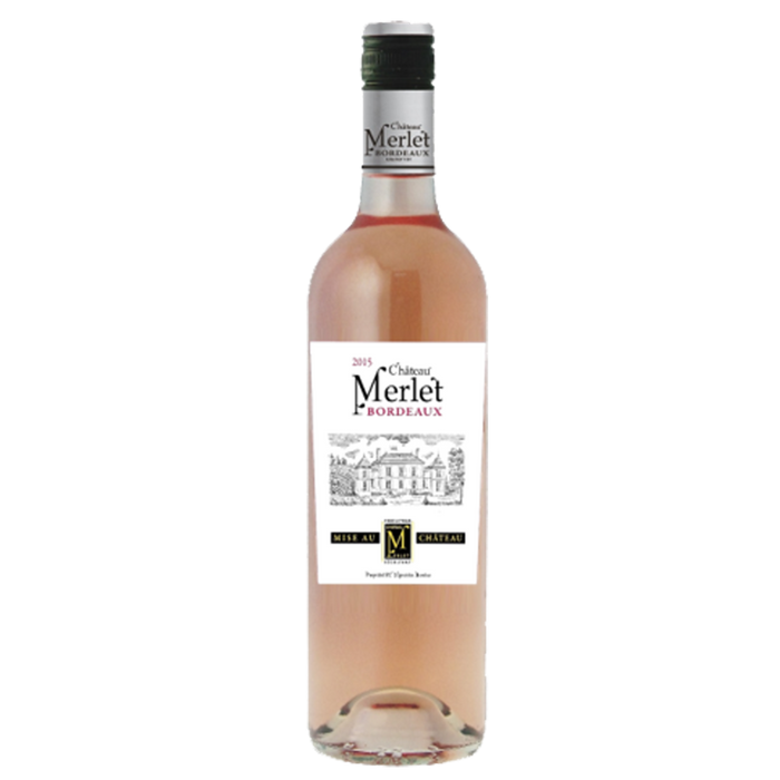 AOP Bordeaux Rosé Domaine Merlet   2021