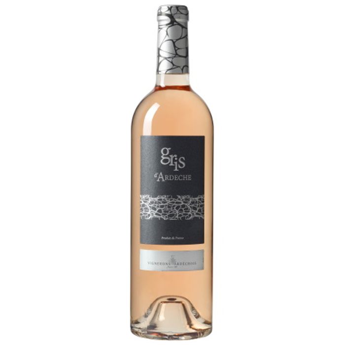 IGP Ardèche Rosé Vignerons Ardechois   2019