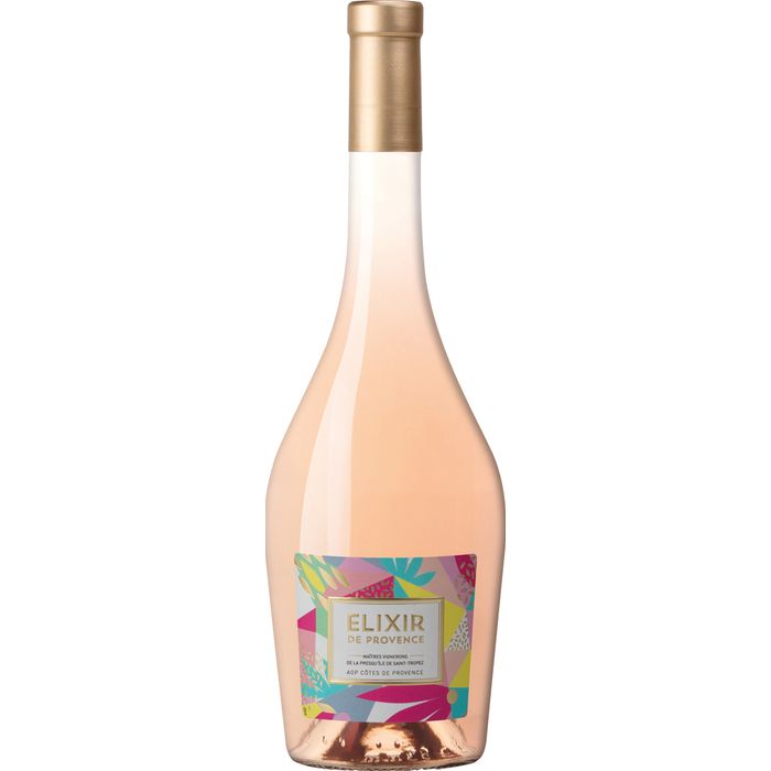 AOP Côtes de Provence Rosé Elixir   2024