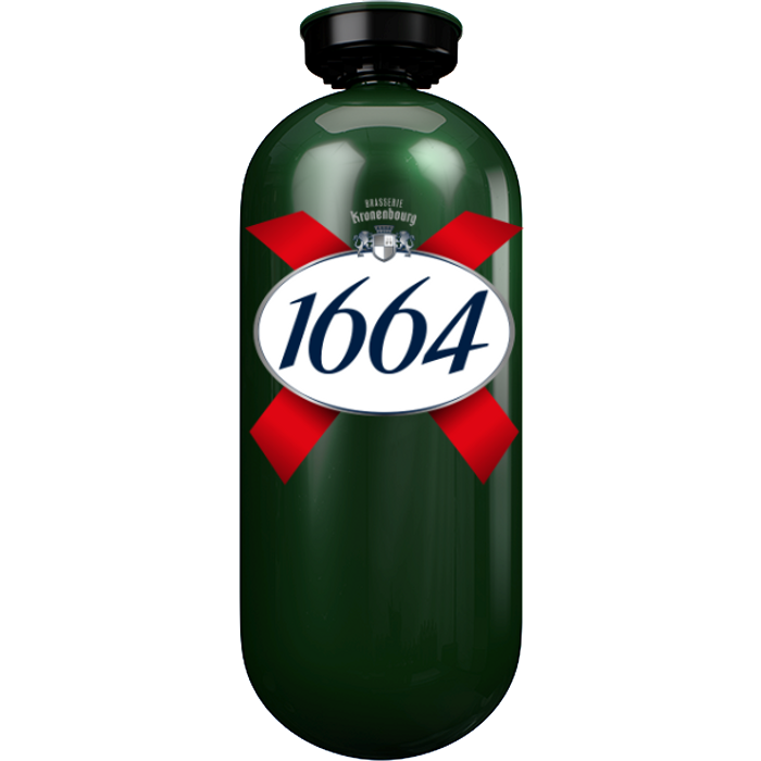 Bière 1664   Blonde 5.5°