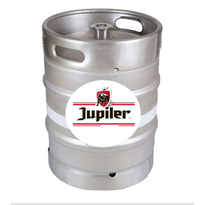 Bière Pale Lager Jupiler   Blonde 5.2°